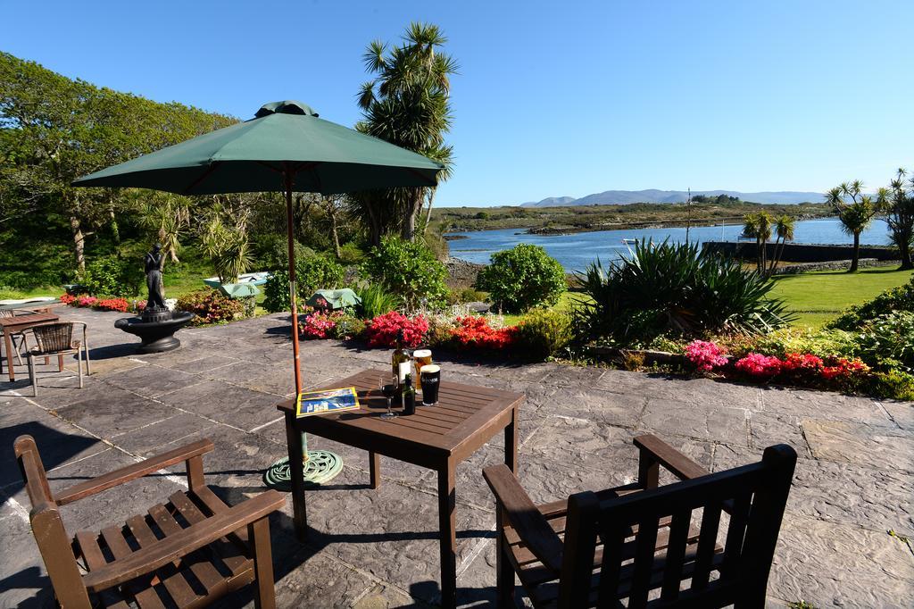 Hotel Tahilla Cove Country House Kenmare Exterior foto