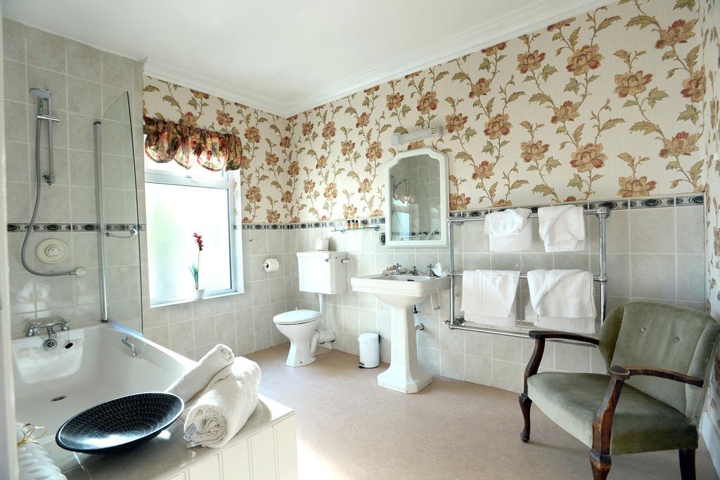 Hotel Tahilla Cove Country House Kenmare Zimmer foto