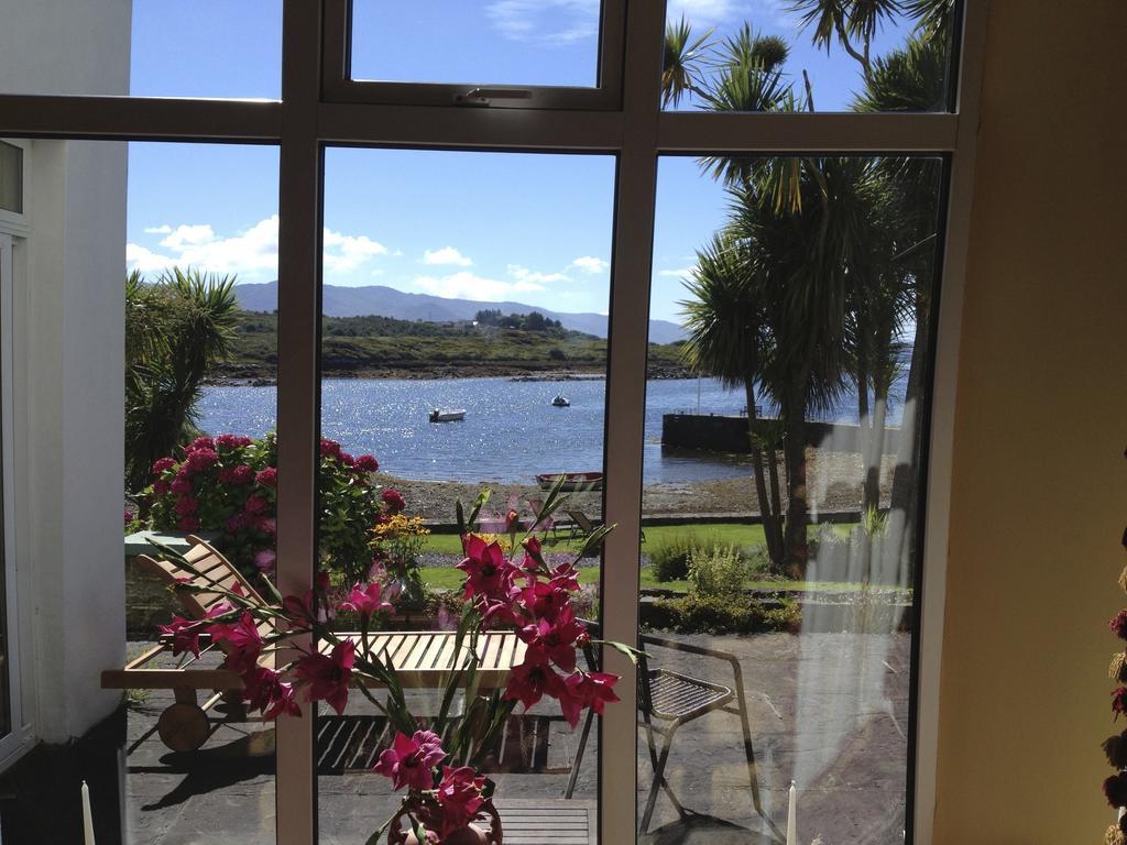Hotel Tahilla Cove Country House Kenmare Exterior foto